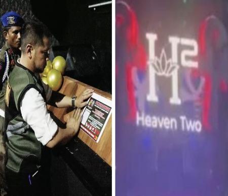 MUI Pekanbaru kritik masih beroperasinya THM Heaven Two pasca-disegel (foto/int)
